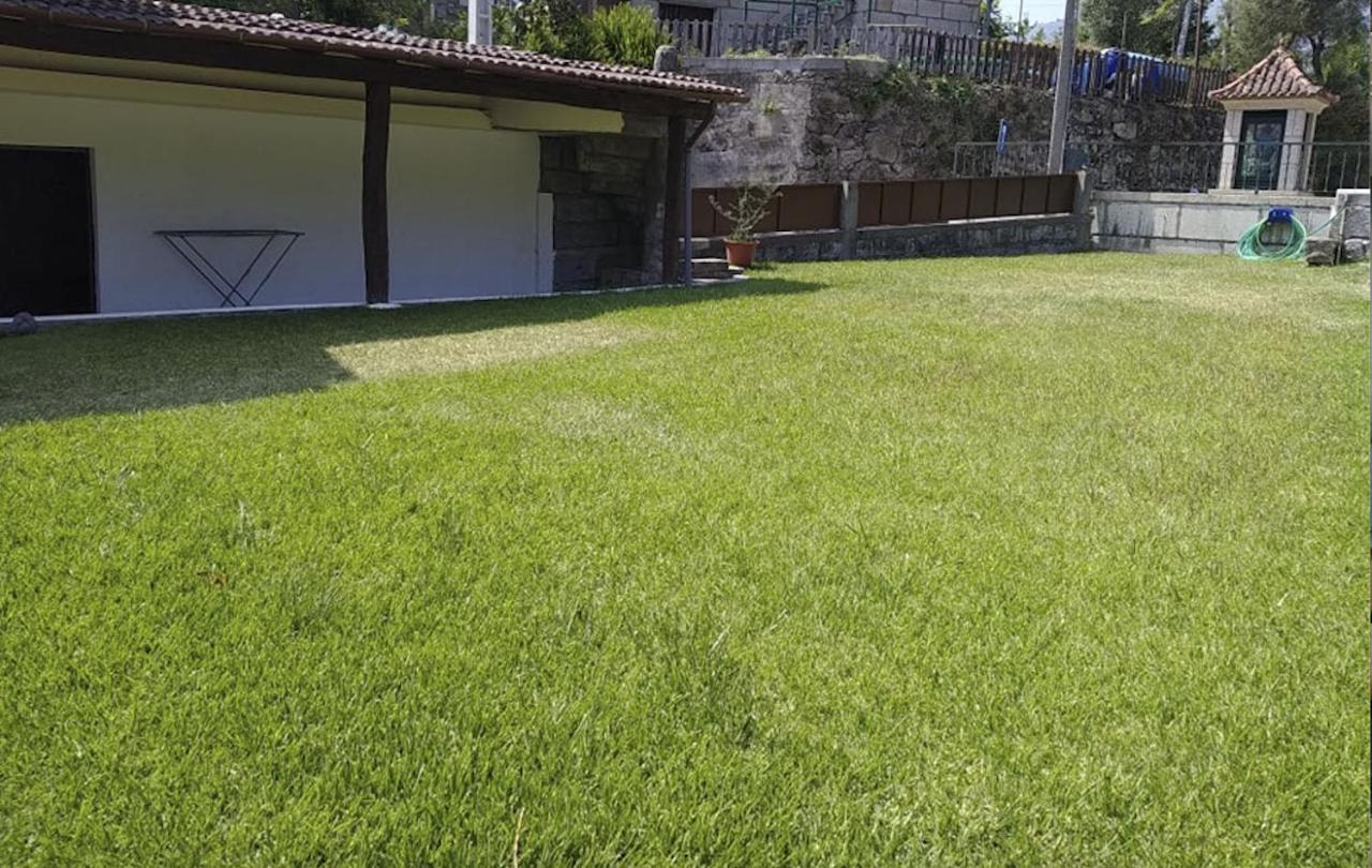 Casa Dina Doceira Lägenhet Geres Exteriör bild