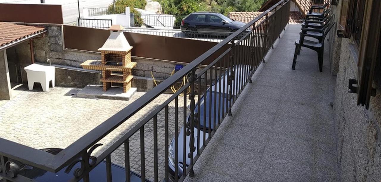 Casa Dina Doceira Lägenhet Geres Exteriör bild