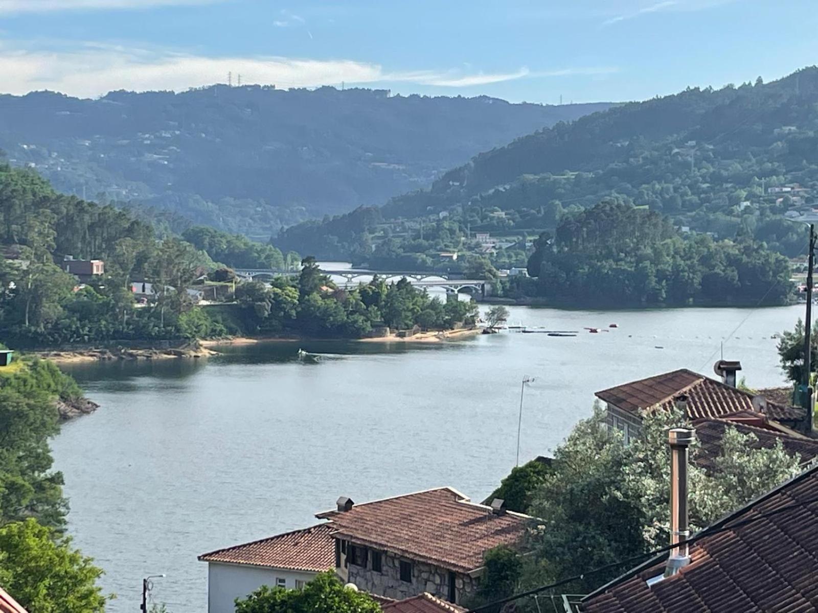 Casa Dina Doceira Lägenhet Geres Exteriör bild