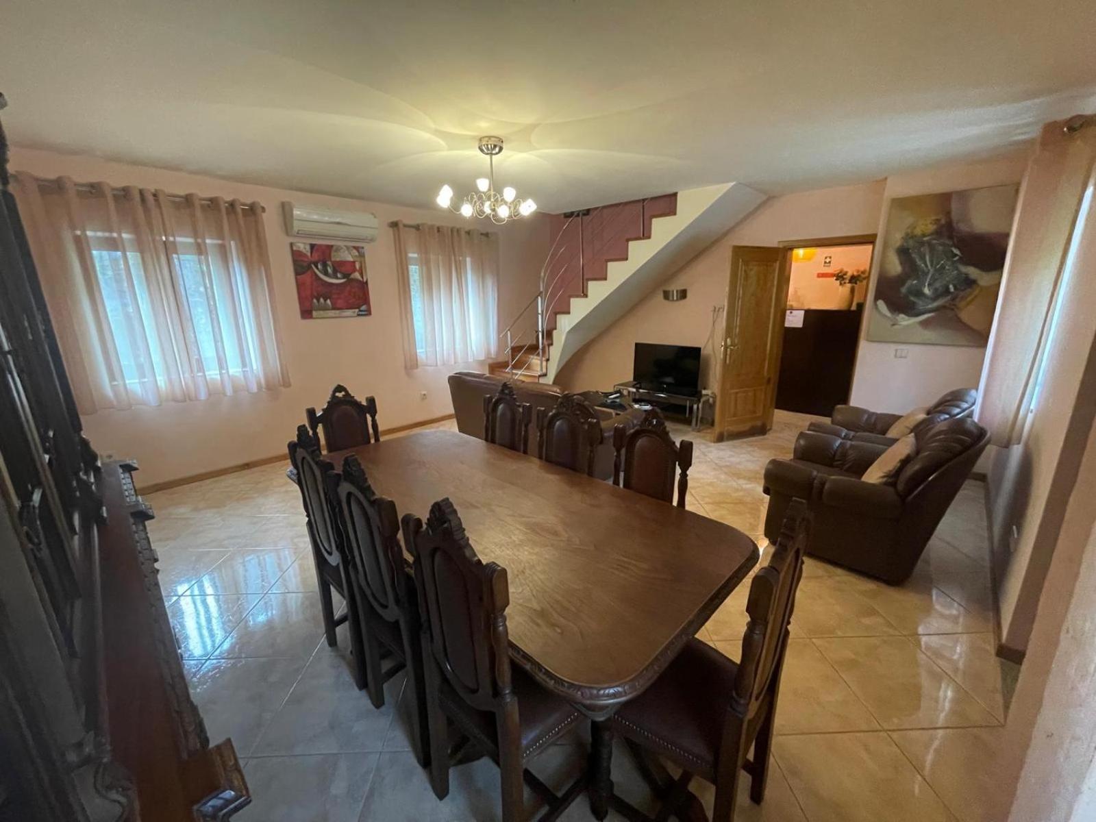 Casa Dina Doceira Lägenhet Geres Exteriör bild