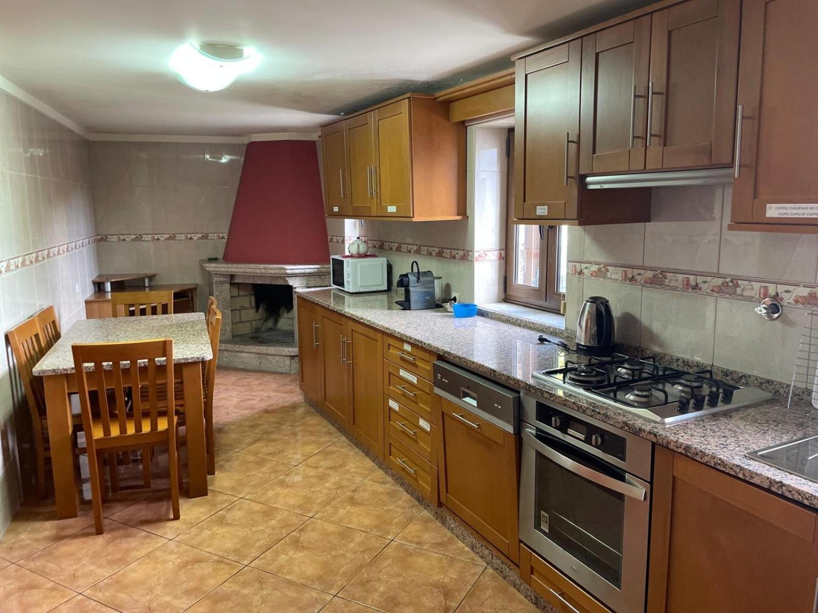 Casa Dina Doceira Lägenhet Geres Exteriör bild