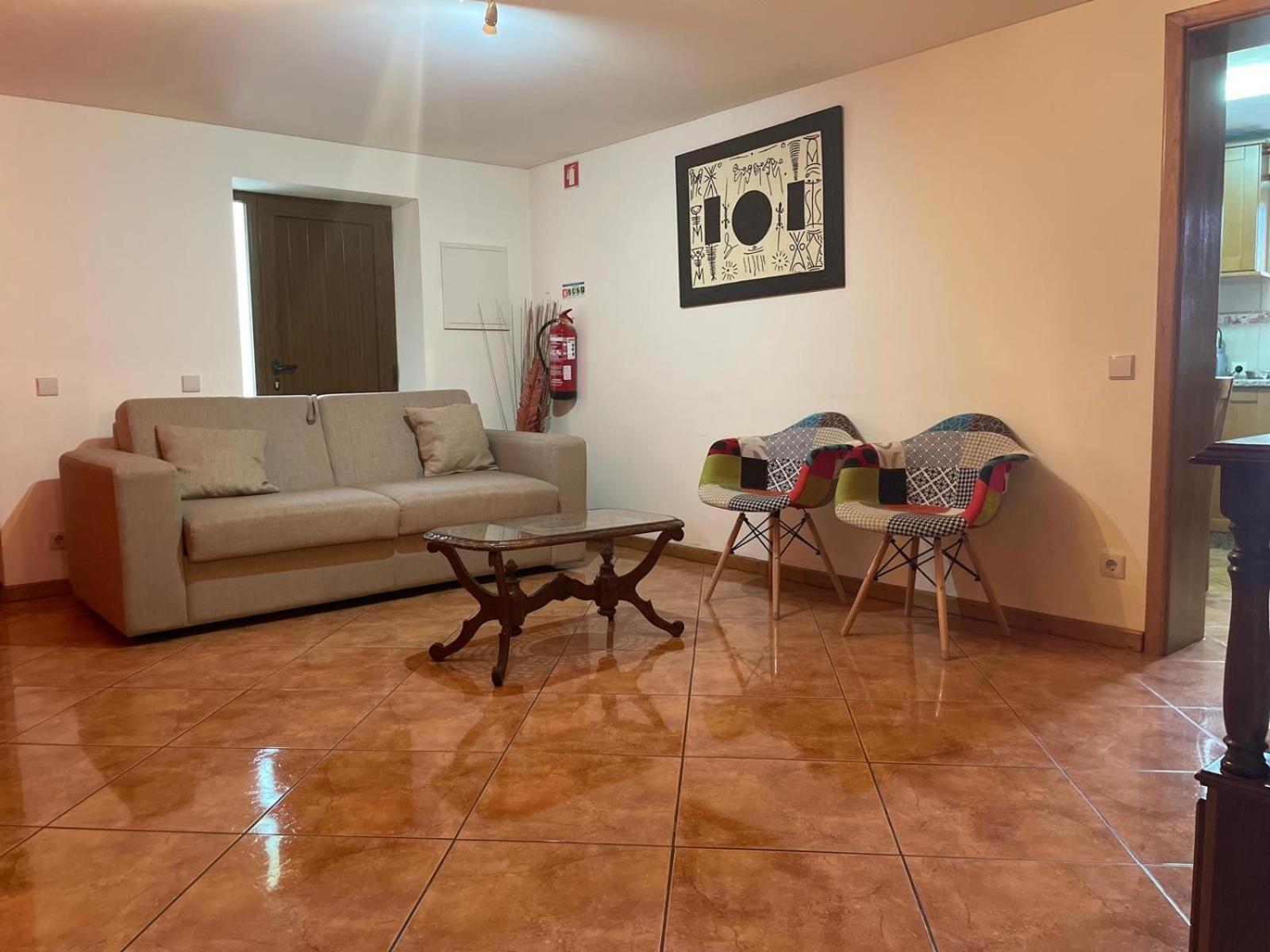 Casa Dina Doceira Lägenhet Geres Exteriör bild