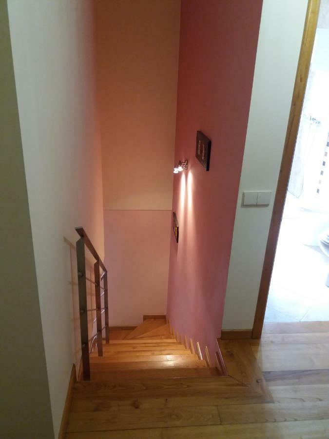 Casa Dina Doceira Lägenhet Geres Exteriör bild