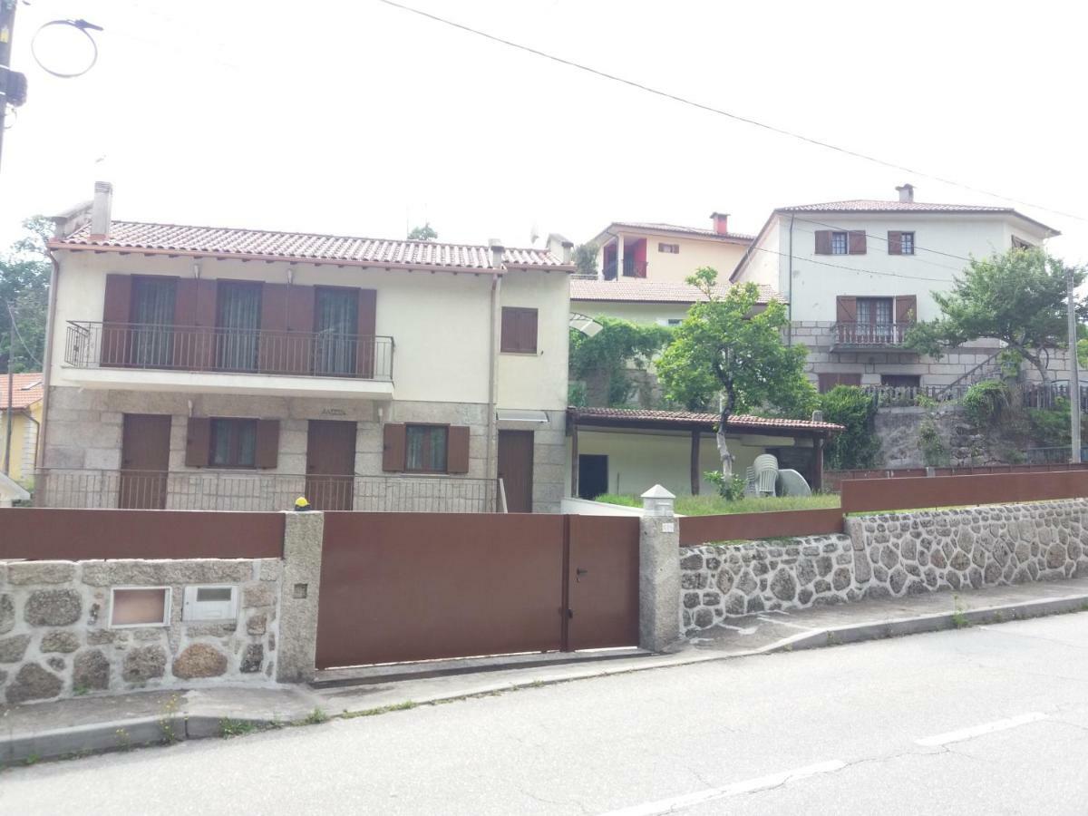 Casa Dina Doceira Lägenhet Geres Exteriör bild