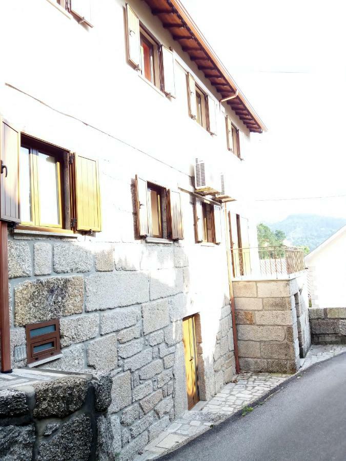 Casa Dina Doceira Lägenhet Geres Exteriör bild