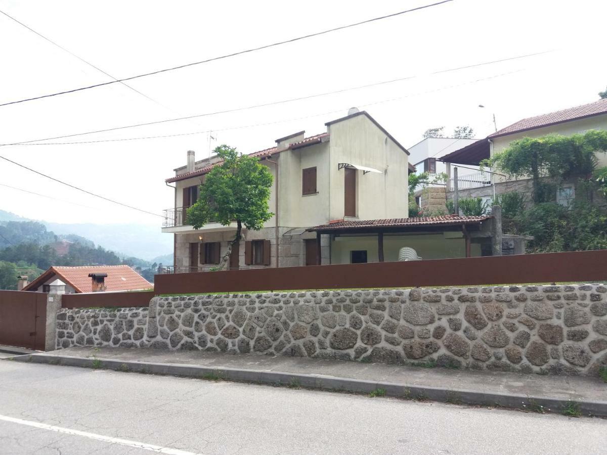 Casa Dina Doceira Lägenhet Geres Exteriör bild