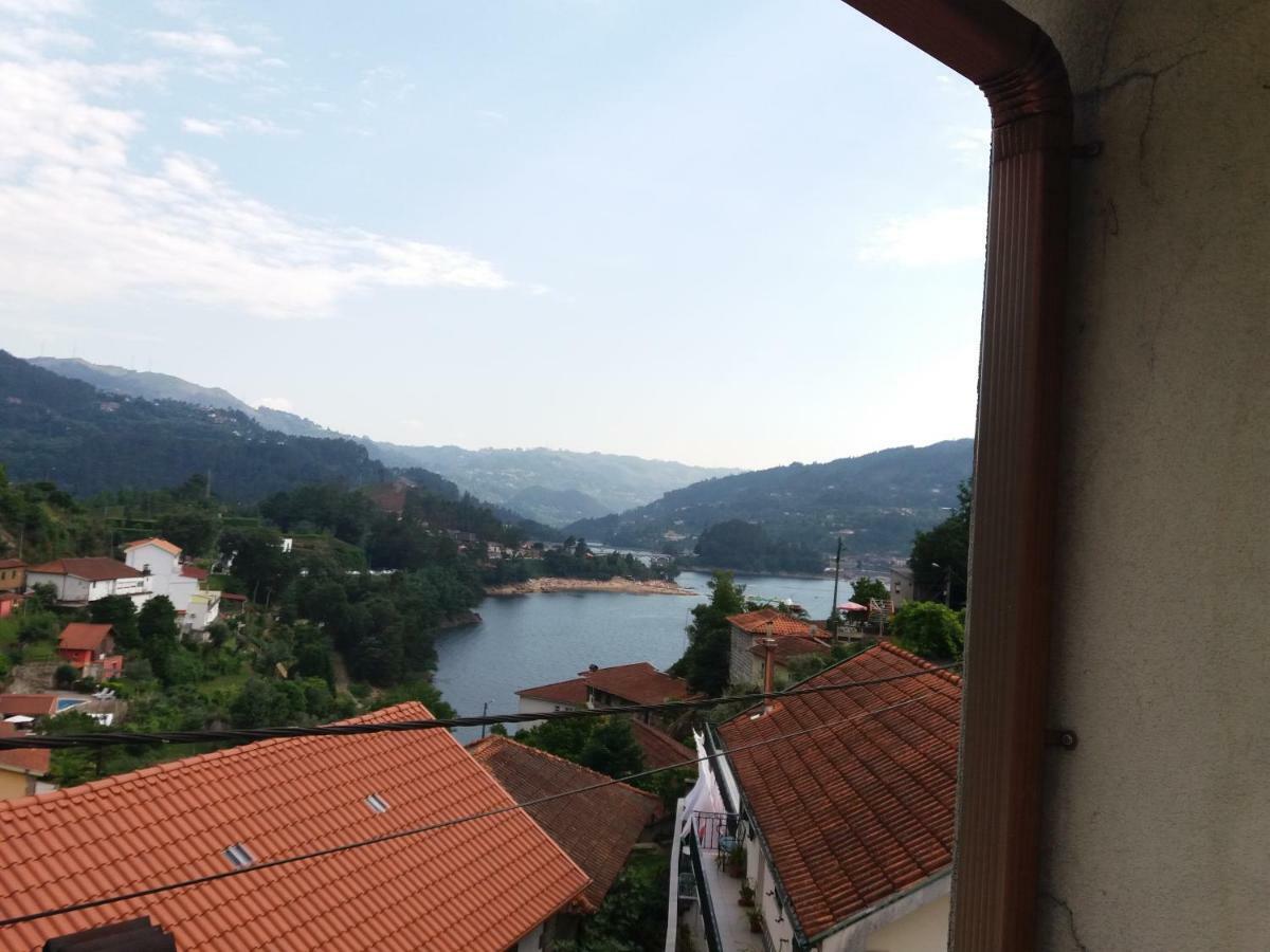 Casa Dina Doceira Lägenhet Geres Exteriör bild