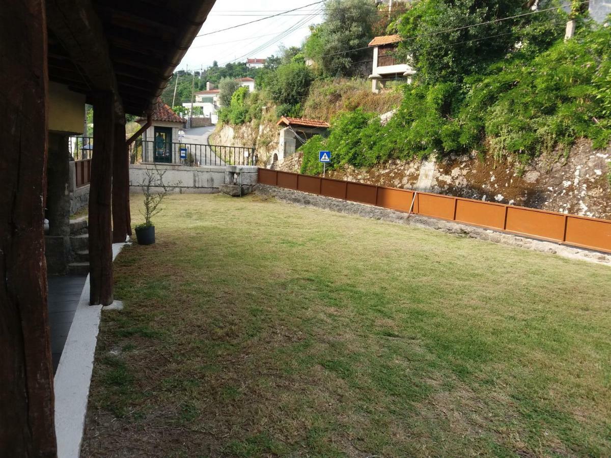 Casa Dina Doceira Lägenhet Geres Exteriör bild