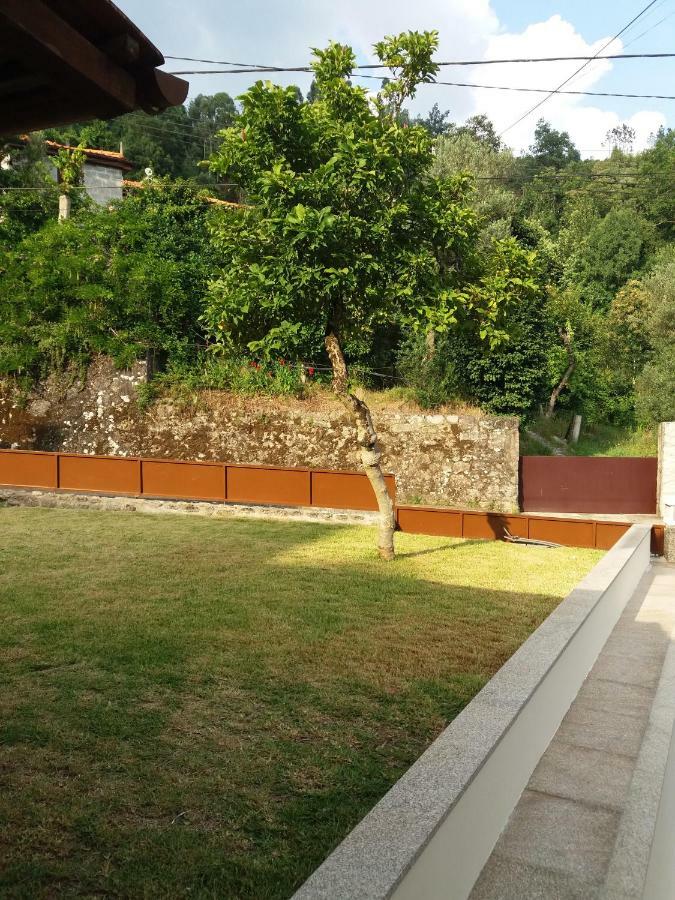 Casa Dina Doceira Lägenhet Geres Exteriör bild