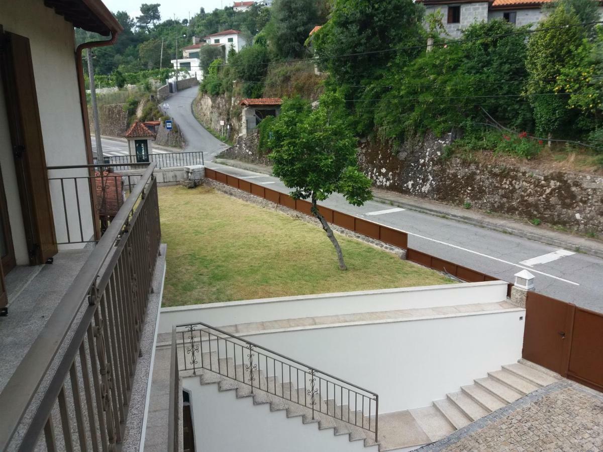 Casa Dina Doceira Lägenhet Geres Exteriör bild
