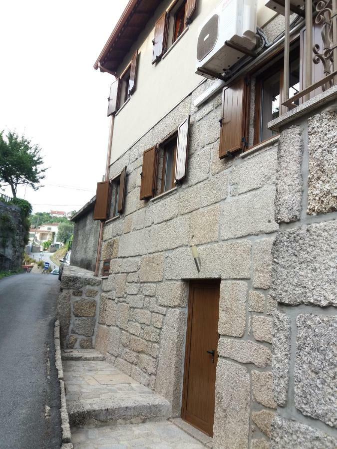 Casa Dina Doceira Lägenhet Geres Exteriör bild