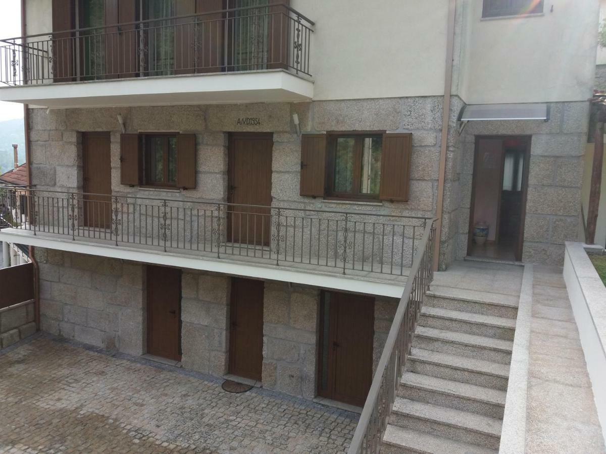 Casa Dina Doceira Lägenhet Geres Exteriör bild
