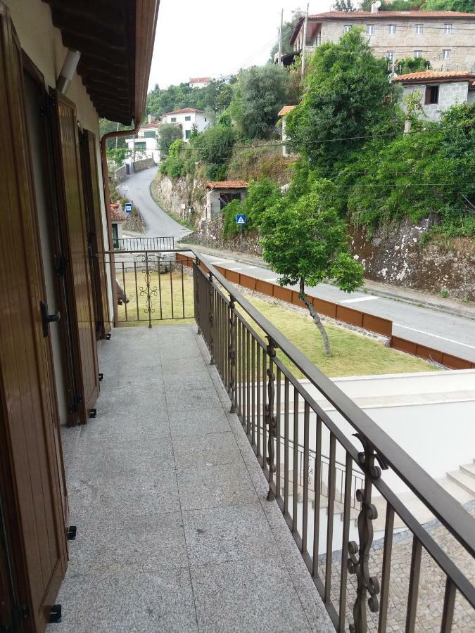 Casa Dina Doceira Lägenhet Geres Exteriör bild